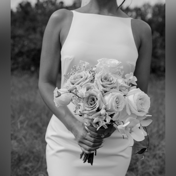 Parker Wedding Dress by Made With Love Bridal